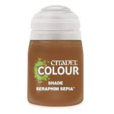Seraphim Sepia Shade