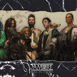Vampire L'Âge des Ténèbres 20e - L'Ecran