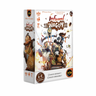 Mini Games: Infernal Wagon