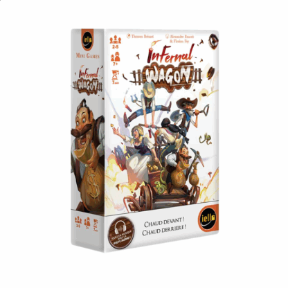 Mini Games: Infernal Wagon