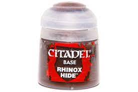 Rhinox Hide - base