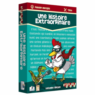 Une Histoire Extraordinaire
