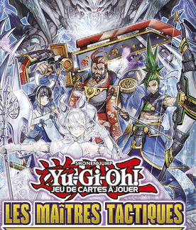 Yu-Gi-Oh! Booster Yu Gi Oh! - Les Maîtres Tactiques
