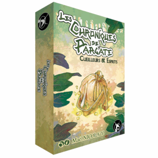 Les chroniques de Pargate