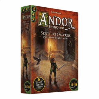 Andor Story Quest: Sentiers Obscurs