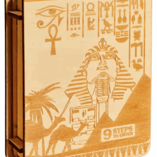 Secret escape box sphinx (diff 4)