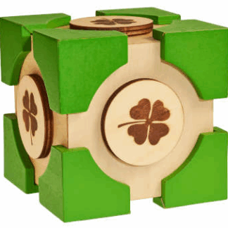 Secret escape box lucky! (diff 3)
