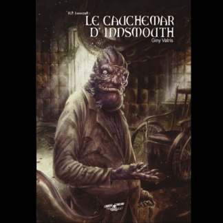 Choose Cthulhu Tome 03 : Le Cauchemar d'Innsmouth