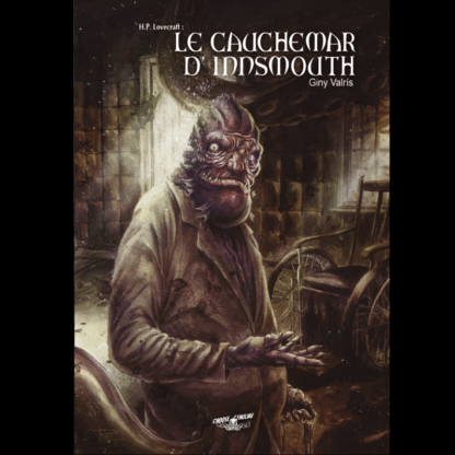 Choose Cthulhu Tome 03 : Le Cauchemar d'Innsmouth