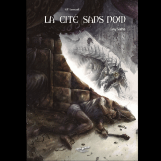 Choose Cthulhu Tome 04 : La Cité Sans Nom