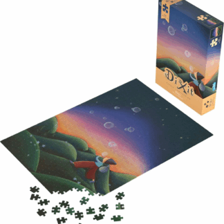 Dixit Puzzle 500 pièces Detours