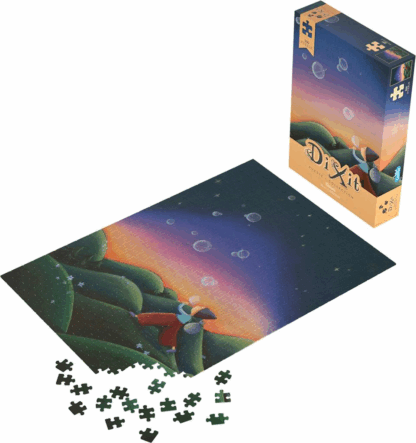 Dixit Puzzle 500 pièces Detours