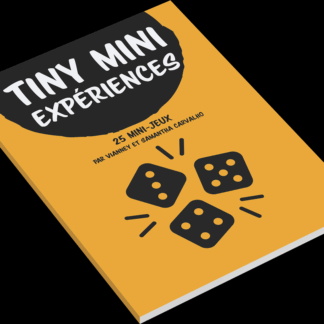 Tiny mini expériences - 25 mini jeux