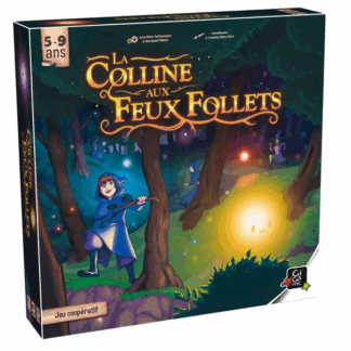 La Colline aux feux follets