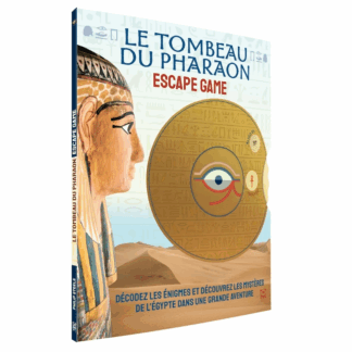 Escape game : Le tombeau du Pharaon