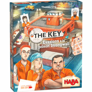 The Key : Evasions à la Prison Strongwall