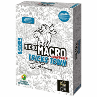 Micro Macro 3 : Tricks Town