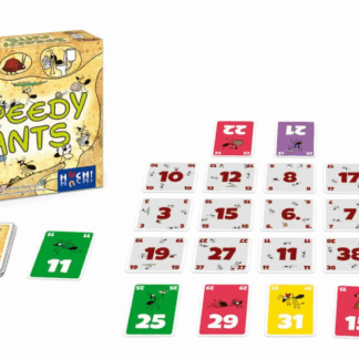 Speed Ants