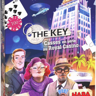 The Key : Casses en serie au Royal Casino