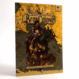 BRANCALONIA – Kit de Découverte