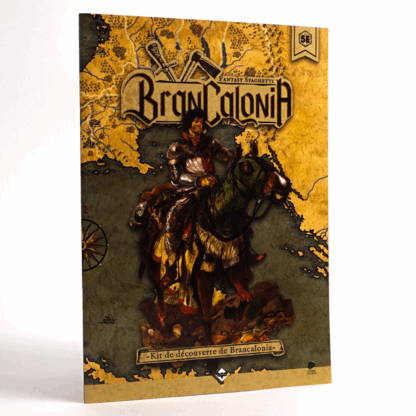 BRANCALONIA – Kit de Découverte