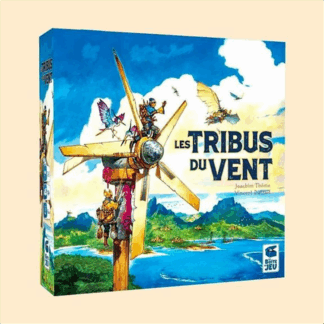 Les Tribus du Vent