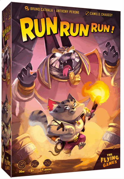 Run Run Run