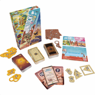 Unlock! Kids : Histoires d’Epoques
