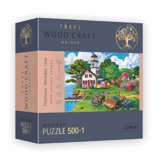 Summer Haven puzzle 500+1