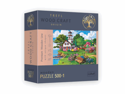 Summer Haven puzzle 500+1