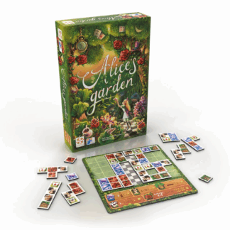 Alice's garden