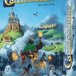 Carcassonne : Ombres et Brouillard