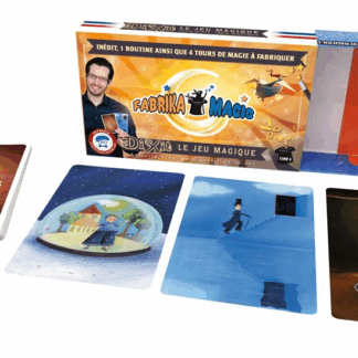 Dixit-le jeu magique
