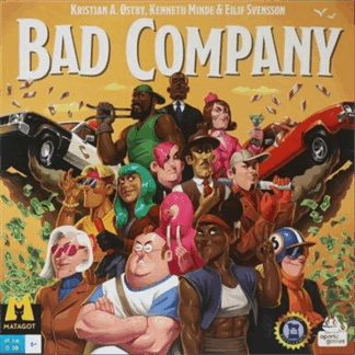 Bad Company