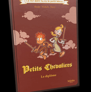 Petits chevaliers - Le diplôme
