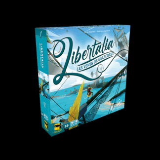 Libertalia : Les Vents de Galecrest