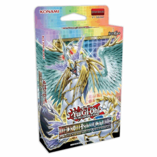 Yu-Gi-Oh! Deck structure La légende des bêtes cristaline