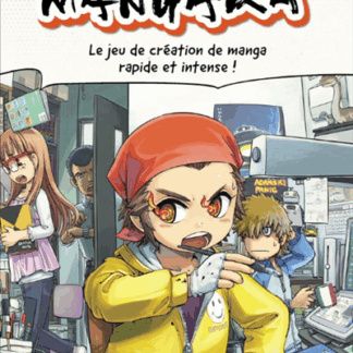 Mangaka