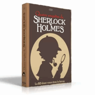 Sherlock Holmes : 4 Enquêtes