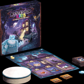 Mysterium Kids : Le Trésor du Capitaine Bouh