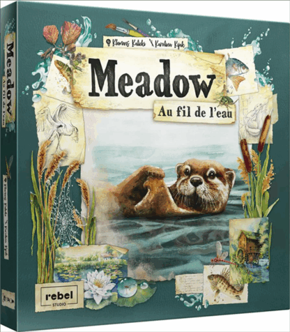 Meadow : Au fil de l’eau (Ext.)