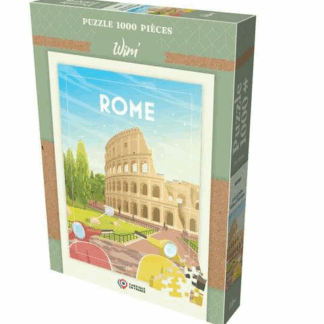 Puzzle Wim Rome 1000 pièces