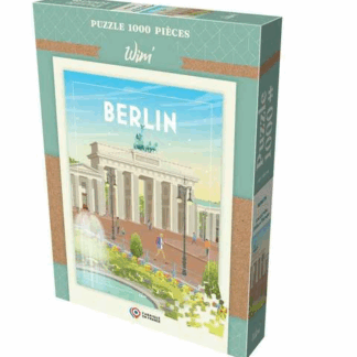 Puzzle Wim Berlin 1000 pièces