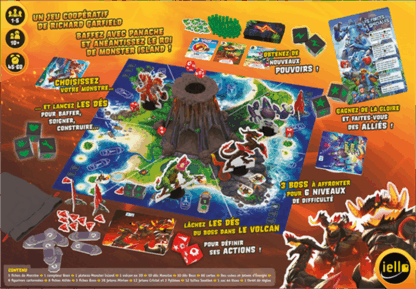 King of Monster Island