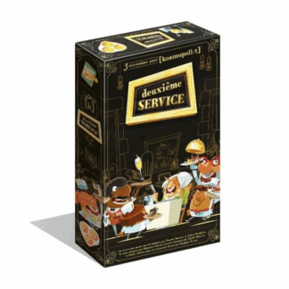 Kosmopolit ext 2ème service