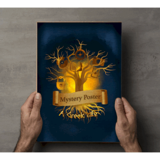 Mystery Poster 1 A greek life