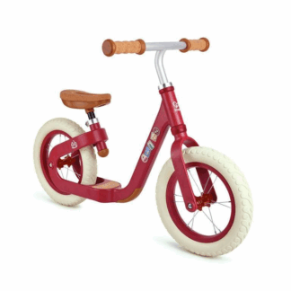 Hape - Vélo d'équilibre Bordeaux (Draisienne)