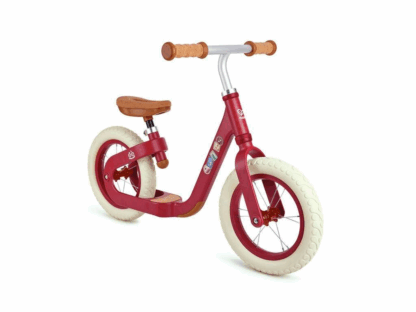 Hape - Vélo d'équilibre Bordeaux (Draisienne)