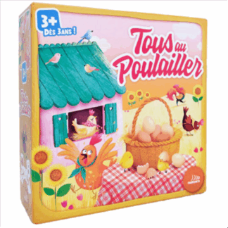 Tous au poulailler