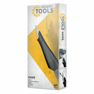 Couteau de modélisme